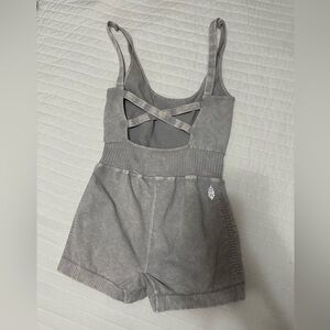 Free People Movement Good Karma Runsie